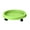Green, variant on SPRING PARK Plant Caddy with Easy Moving Caster Wheels Round Movable Planter Dolly Trolley Tray Pallet Outdoor Indoor Tree Flower Stand Planter