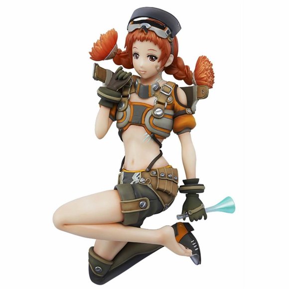 Pause-frontière: Cheska Figure 1/8 PVC