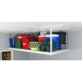 4x8 Storage Racks MonsterRax, Overhead Garage Storage Rack, 4x8, 600lb Capacity - Walmart.com