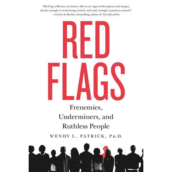 Red Flags, (Paperback)