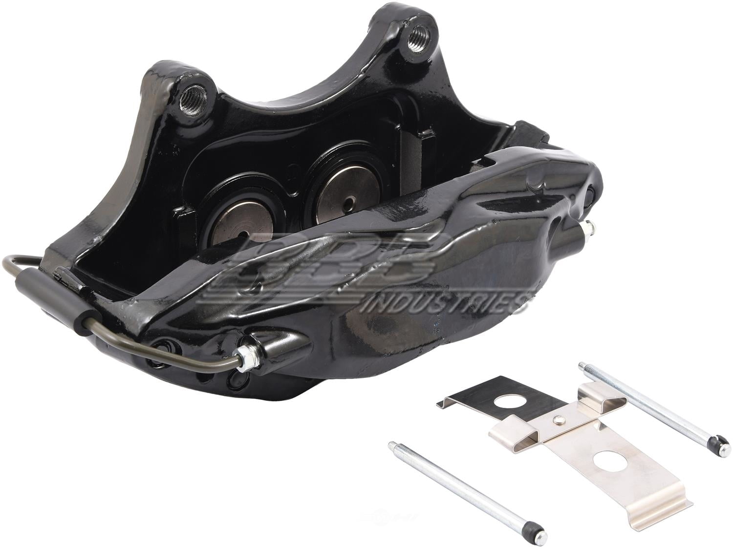 TERREPOWER formerly BBB Industries 97B17423B Reman Caliper w/installation Hardware