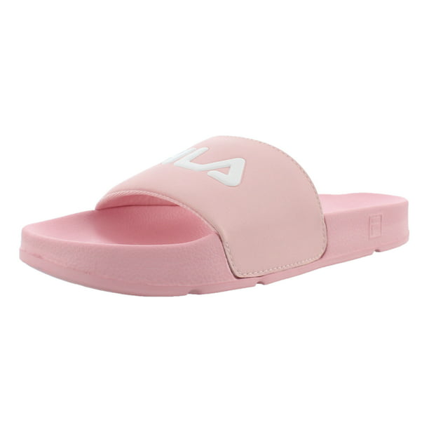 Udvalg gentage Hælde Fila Drifter Slide Girls Sandals Size 5, Color: Pink - Walmart.com