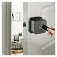 thumbnail image 4 of Door Lock, Tuya Smart Door Lock TTlock Bluetooth-compatiable Finrprint Lock APP Password IC Card NFC Key Unlock Electronic Lock ,Easy to Install, 4 of 7
