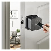 Tuya Smart Door Lock TTlock Bluetooth-compatiable Finrprint Lock APP Password IC Card NFC Key Unlock Electronic Lock ,Easy to Use