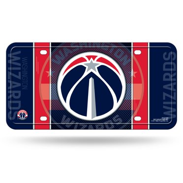 Rico Industries Georgia Bulldogs Glitter License Plate - 12"x6" Silver Laser-Cut Acrylic, Officially Licensed Fan Tag For Car Or Wall