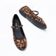 thumbnail image 3 of Chatitas Mary Jane Leopardo para Mujer DREAM PAIRS Talle 7, 3 of 7