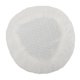 thumbnail image 4 of Fundas para taburetes de bar, cojines redondos, fundas elásticas a prueba de polvo para cojines de taburete. Blanco, 4 of 9
