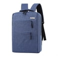 thumbnail image 1 of TIMIFIS The Knapsack Business Backpack Men'S USB Charging Travel Korean High Capacity Computer Bag Storage & Organization, 1 of 6