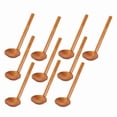 thumbnail image 2 of Cuchara de Sopa de Madera Artesanal Ramen Japonesa de 8.5 Pulgadas Conjunto de Utensilios de Madera 30 Piezas, 2 of 7