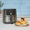 thumbnail image 5 of Instant Vortex Plus 6-Quart Air Fryer, Stainless Steel Single Basket, 5 of 8