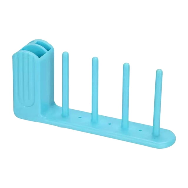 Zentra Bobbin Holder Bobbin Organizer Lightweight Portable Easy Installation Wire Spool single head