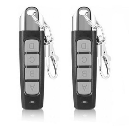 

Garage Door Opener Remote Control Duplicator Clone Scanner Car Key 433MHZ