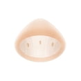 thumbnail image 2 of Amoena Balance Natura Thin Delta 217 Quality Silicone Breast Prosthesis/Shaper for Breast Asymmetry/Mastectomy - Single Item Ivory Medium, 2 of 4
