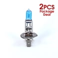 thumbnail image 5 of BULBAMERICA H1 Xenon White - 55W 12V Twin Pack Halogen Light Bulb, 5 of 6