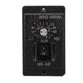 thumbnail image 4 of BERM Motor Speed Regulator with Potentiometer Threaded Knob 3.96 Interface AC220V 50/60Hz90W, 4 of 4