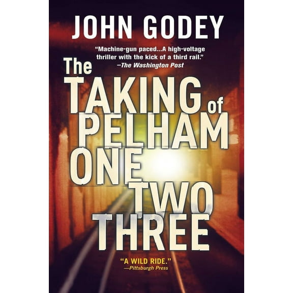 The Taking of Pelham One Two Three, (Paperback)