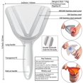 thumbnail image 2 of Abridor de tarros Uinxan, fácil de girar, para manos débiles y artritis, 2 of 6