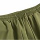 thumbnail image 5 of Amzcrzy Pantalones Cargo Para Mujer: Amplios, Cintura Elástica Con Cordón, Pierna Ancha Y2k, Estilo Paracaídas/Harem, Múltiples Bolsillos, Aptos Para Senderismo, Moda Hip Hop, Tallas M-2XL Verde, 5 of 6