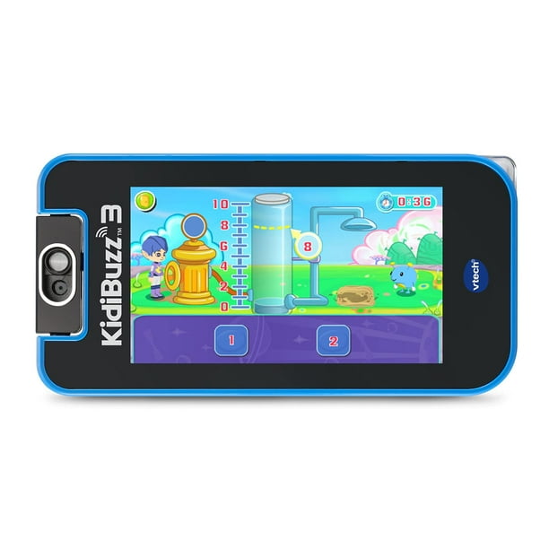 VTech KidiBuzz 3 Black Walmart