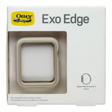 OtterBox Exo Edge Series Case for Apple Watch Series 3 (42mm) - Sandstone Beige