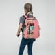 thumbnail image 5 of Balery Cool Cat Pink Sunglasses Mochila ligera para hombre y mujer: duradera e impermeable, ideal para la escuela, el trabajo, viajes y uso diario., 5 of 7