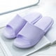 thumbnail image 1 of Zapatillas de baño Sandalias de ducha unisex antideslizantes Zapatillas silenciosas suaves para interiores de verano, 1 of 1
