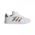 thumbnail image 2 of Tenis Adidas Grand Court C para Niños UNISEX 17 A 22. FZ3516 blanco 18 Adidas FZ3516 GRAND COURT C, 2 of 8