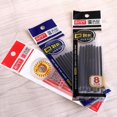 thumbnail image 2 of 8pcs/set 0.5mm Tip Gel Ink Pen Refills Smooth Writing Study Office Supplies, 2 of 5