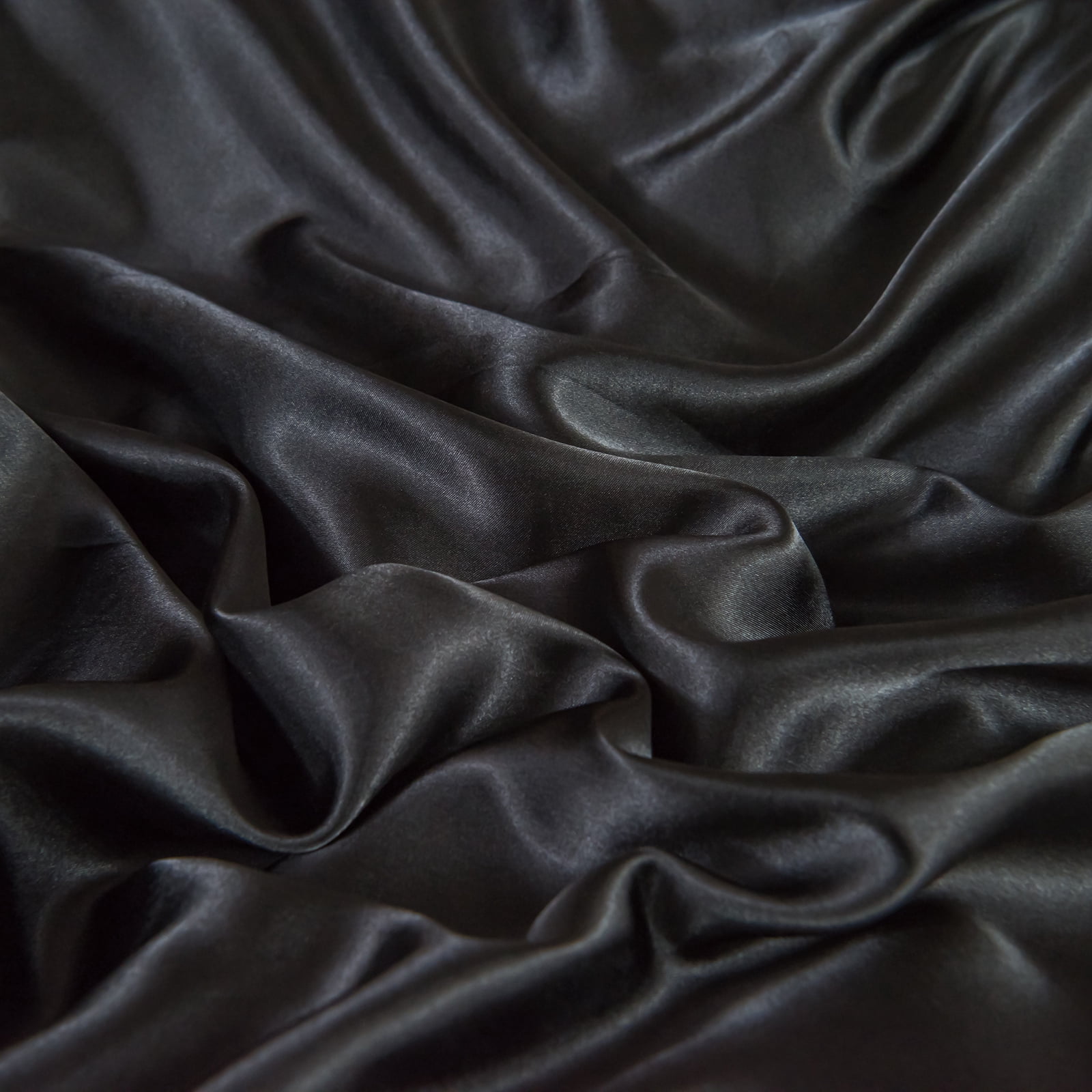 Move Over Black Ruffle Comforter Set King Satin Comforter Set Black Ruffle Design Solid Filling