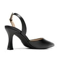 thumbnail image 2 of DREAM PAIRS Women's Chic Pointed-Toe Slingback Heels – Elegant & Versatile, 2 of 7