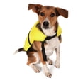 thumbnail image 5 of Seachoice Dog Life Vest, Adjustable Life Jacket For Dogs, w/ Grab Handle, Yellow, Size Small, 15-20 Lbs., 5 of 6