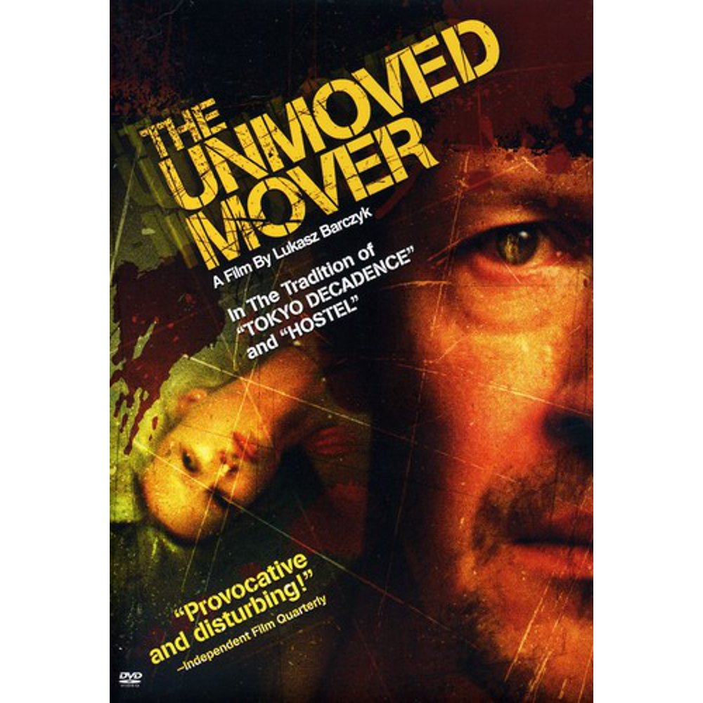 The Unmoved Mover