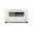 White, variant on BALMUDA The Toaster Pro | Steam Oven Toaster | Compact 14.1″W × 12.6″D × 8.2″H | 6 Modes: Shokupan, Golden Toast, Pizza, Croissant, Oven, Salamander Grill | (Baking Tray Sold Separately) | Off-white