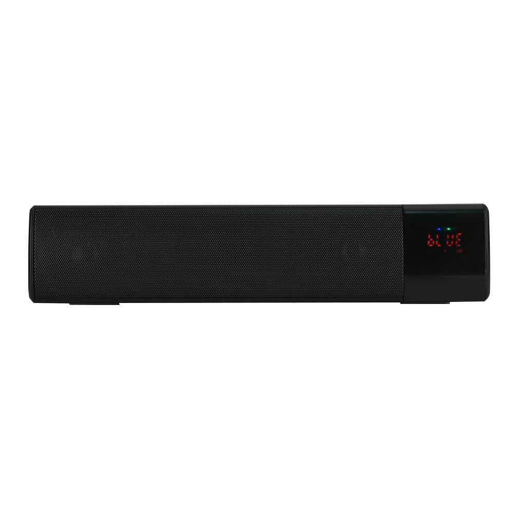 soundbar with fm radio