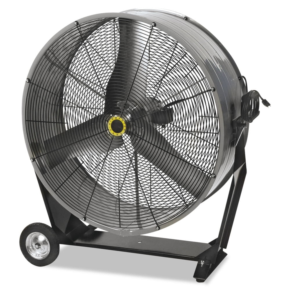 Airmaster Fan 60471 36 in. Portable 830 RPM Direct Drive Mancooler