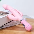 thumbnail image 2 of 3 En 1 Doble Penetración G Spot Vibrador Clítoris Estimulador Anal Vagina Consolador Masturbadores Juguetes Sexuales Para Mujeres Adultos Pareja 18, 2 of 4
