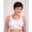 White, variant on Trulife 330 Sophia Softcup Activity Bra