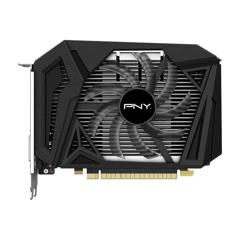 PNY GeForce GTX 1650 SUPER 4GB Single Fan - Walmart.com