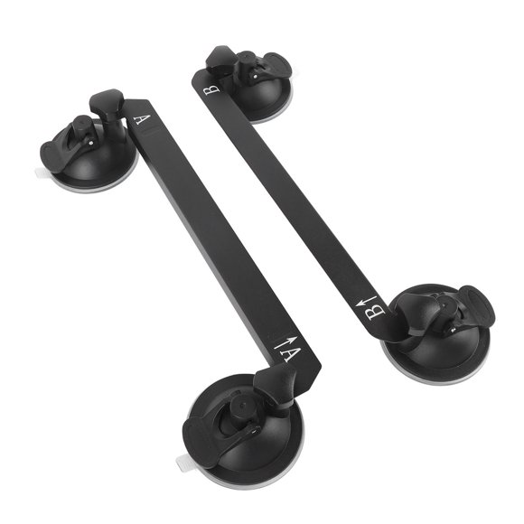 Dish Satellite Suction Cup Mount for Car Window Sunroof ABS Iron Stable Satellite Dish Suction Cup Mounting Kit for RVs Driving