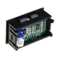 thumbnail image 3 of Digital Led -50~110°C Thermometer Dc 5-12V Car Temperature Panel Meter Gauge, 3 of 7