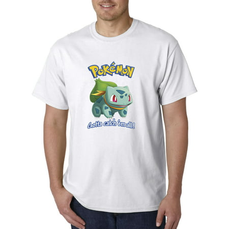 563 - Unisex T-Shirt Pokemon Go Gotta Catch 'Em All