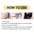 thumbnail image 6 of Plant Extract For Grey Hair Color Bubble Dye, Plant Bubble Hair Dye Shampoo, Natural Plant Dyeing Foam Shampoo for Women Men. (BLACK), 6 of 9