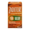Zaditor Antihistamine Eye Itch Relief Drops - 0.17 Oz, 6 Pack