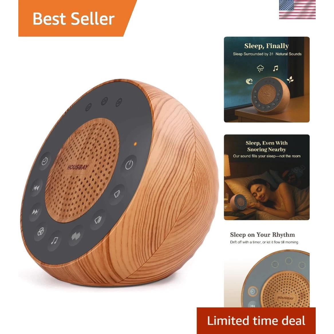 Nature Bright Sun Touch Plus Sound Machine - Walmart.com
