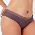 thumbnail image 4 of Dyfzdhu Period Underwear for Women High Waisted Leakproof Panties Breathable Cozy Absorbency Cotton Briefs Plus Size, S-6XL, 4 of 4