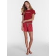 thumbnail image 2 of No Boundaries Graphic Baby Sleep Tee, Women's XS-XXL, 2 of 5