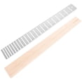 thumbnail image 1 of Instrument Guitar Fingerboard Repair Tool Aluminum Cover Guitar Repair Tool, 1 of 8