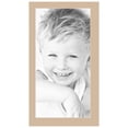 thumbnail image 2 of ArtToFrames 18x32" Scotch Mist Custom Mat for Picture Frame with Opening for 14x28" Photos. Mat Only, Frame Not Included (MAT-111), 2 of 5