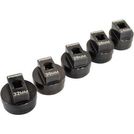 PUSH Industries Chamferless 3/8  Drive Socket Set  24/26/28/30/32mm price history on PriceWatchPro