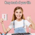 thumbnail image 4 of 4 Packs Pocket Notebook, Memo Pads for Home Office Accessories, 4 of 5